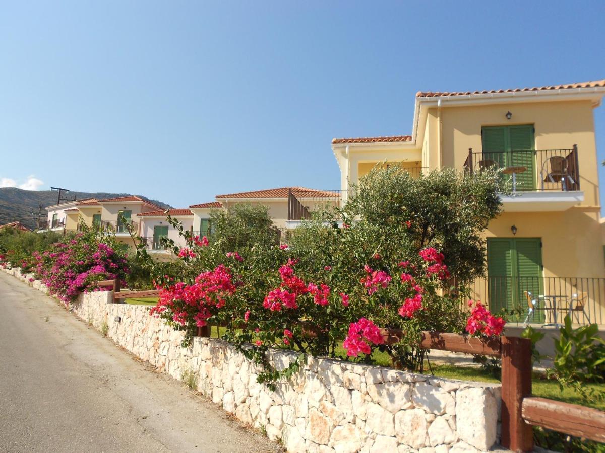 Skala  Livadaki Village Hotel المظهر الخارجي الصورة
