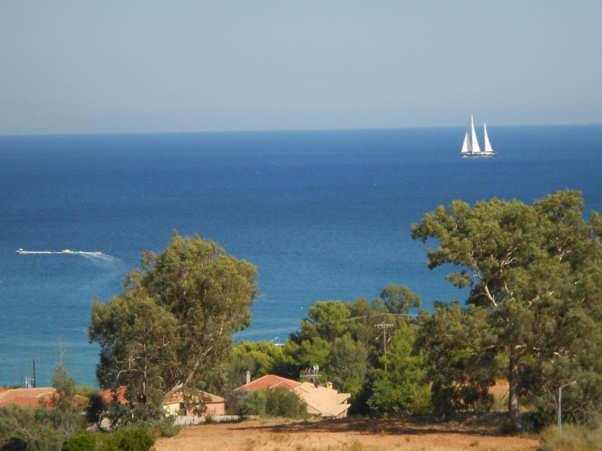 Skala  Livadaki Village Hotel المظهر الخارجي الصورة