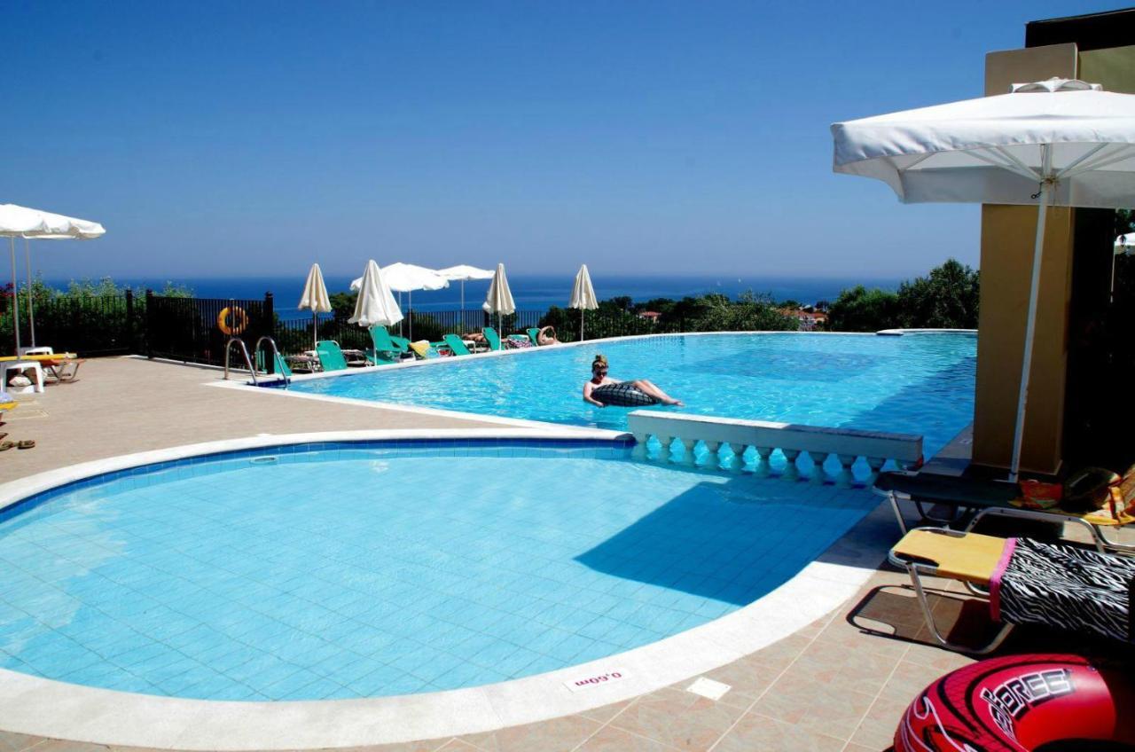 Skala  Livadaki Village Hotel المظهر الخارجي الصورة