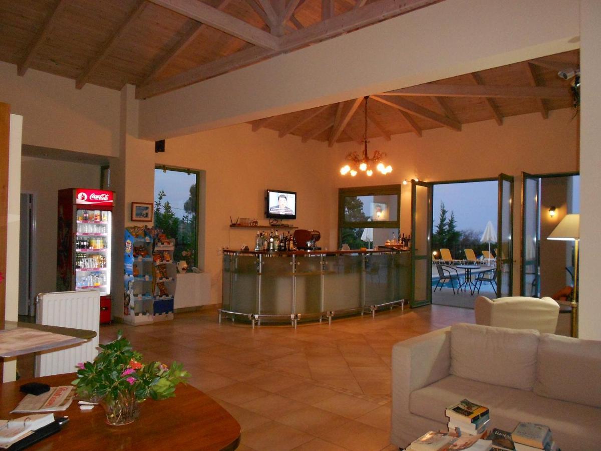 Skala  Livadaki Village Hotel المظهر الخارجي الصورة