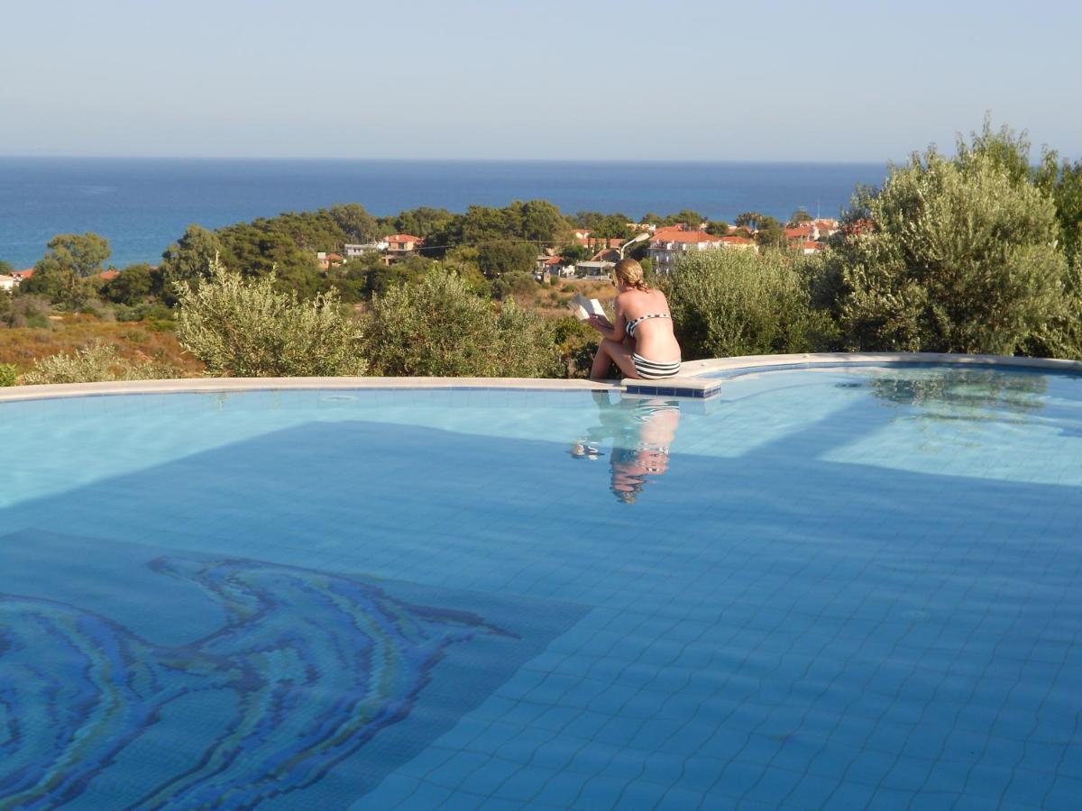 Skala  Livadaki Village Hotel المظهر الخارجي الصورة