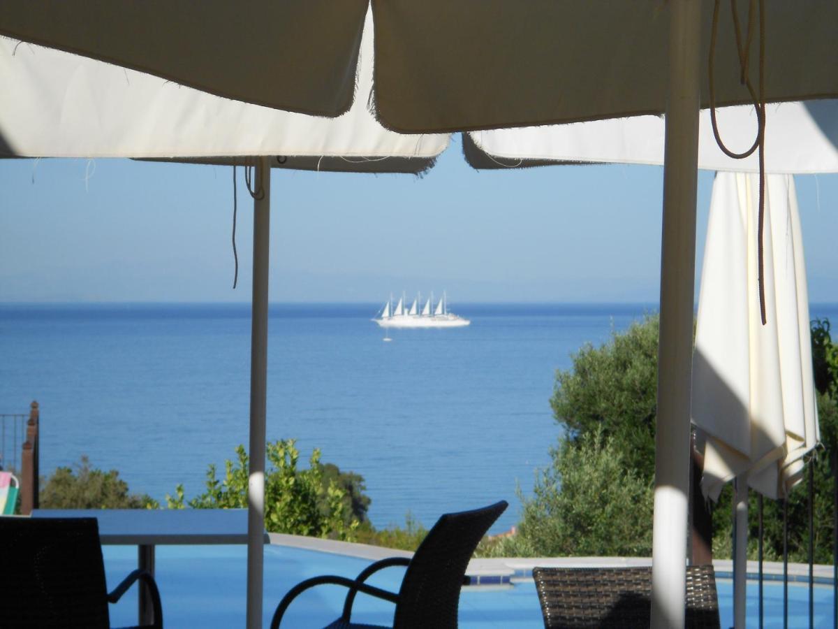 Skala  Livadaki Village Hotel المظهر الخارجي الصورة