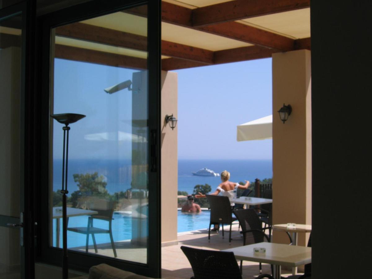 Skala  Livadaki Village Hotel المظهر الخارجي الصورة