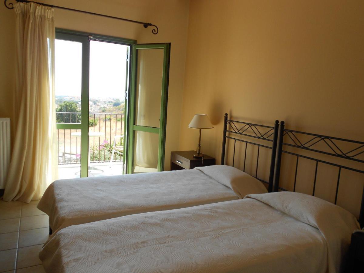 Skala  Livadaki Village Hotel المظهر الخارجي الصورة
