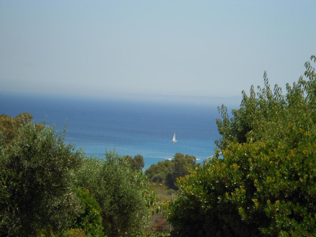 Skala  Livadaki Village Hotel المظهر الخارجي الصورة