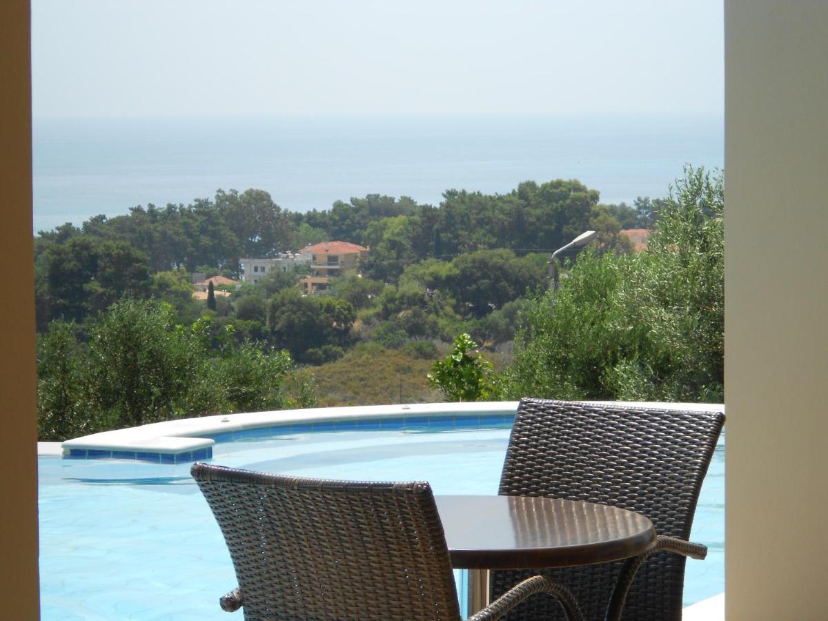 Skala  Livadaki Village Hotel المظهر الخارجي الصورة