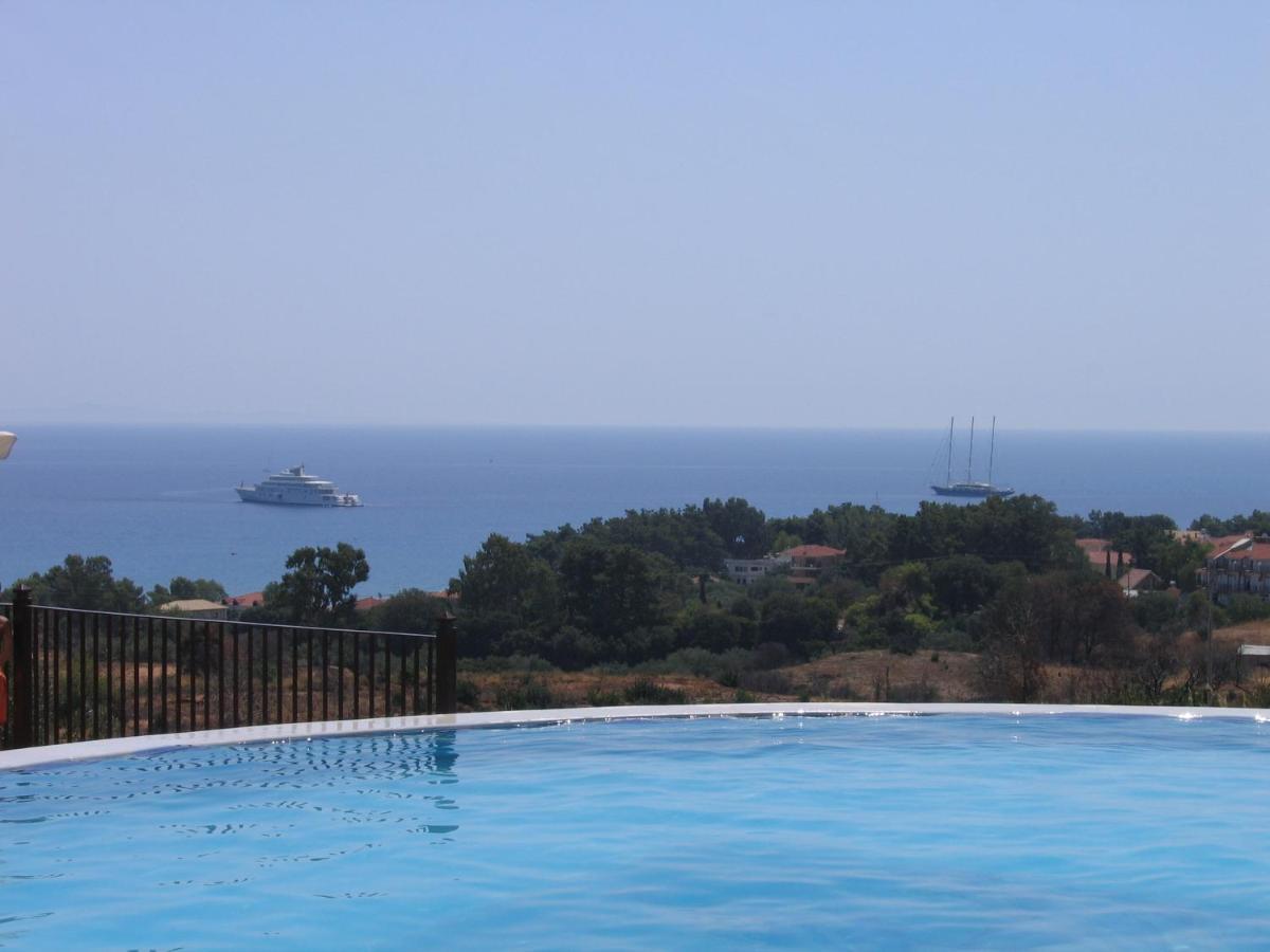 Skala  Livadaki Village Hotel المظهر الخارجي الصورة