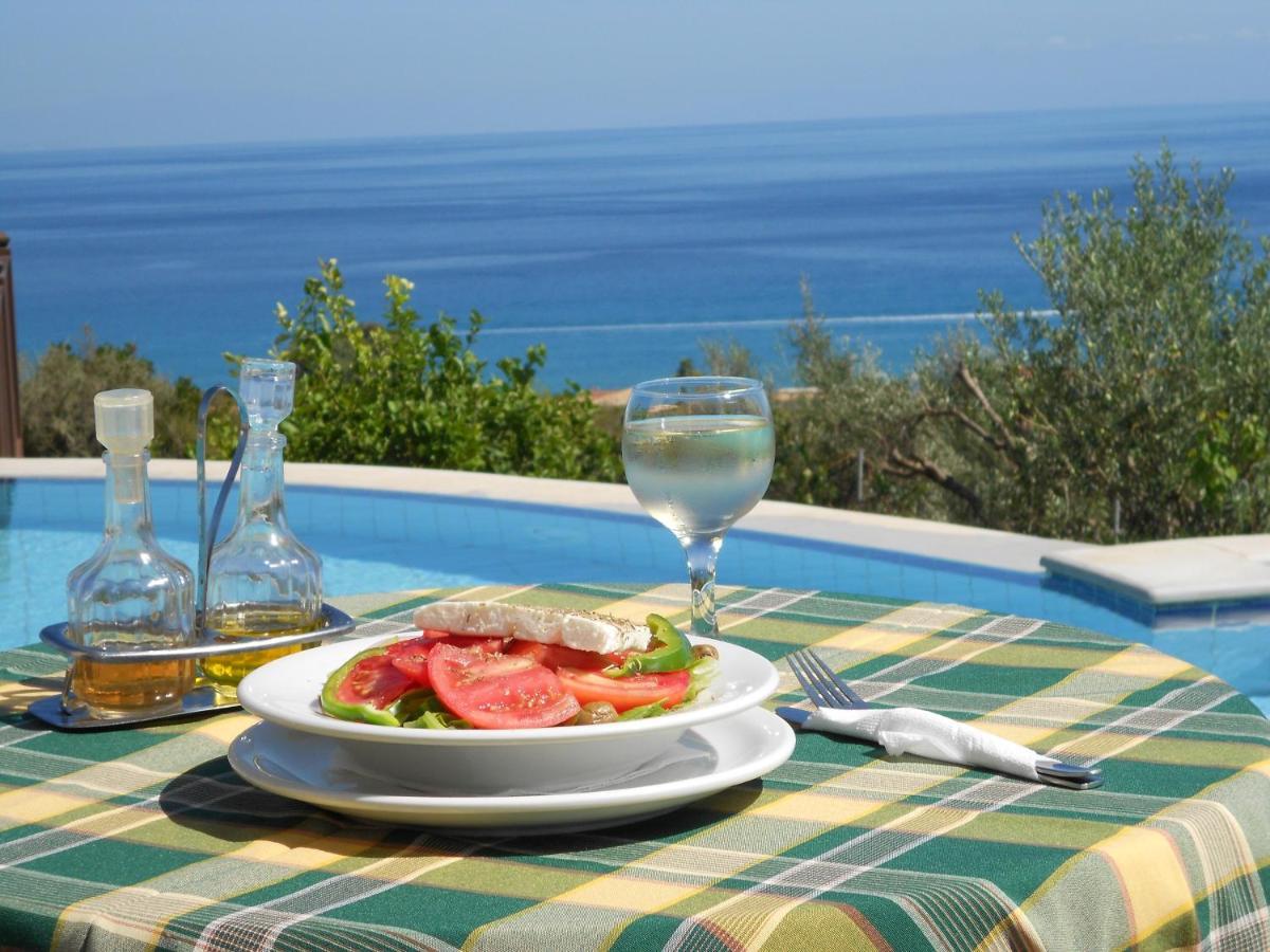 Skala  Livadaki Village Hotel المظهر الخارجي الصورة