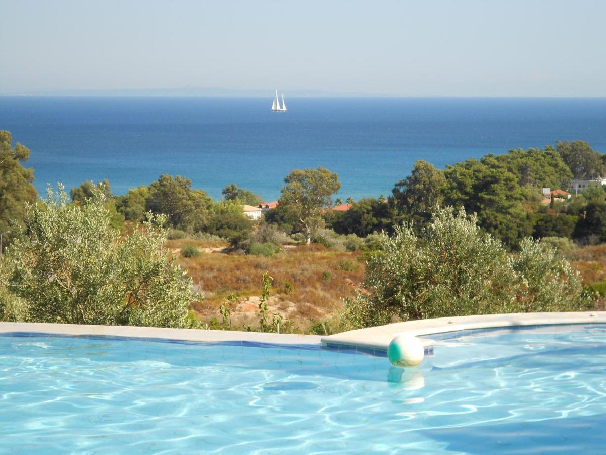 Skala  Livadaki Village Hotel المظهر الخارجي الصورة