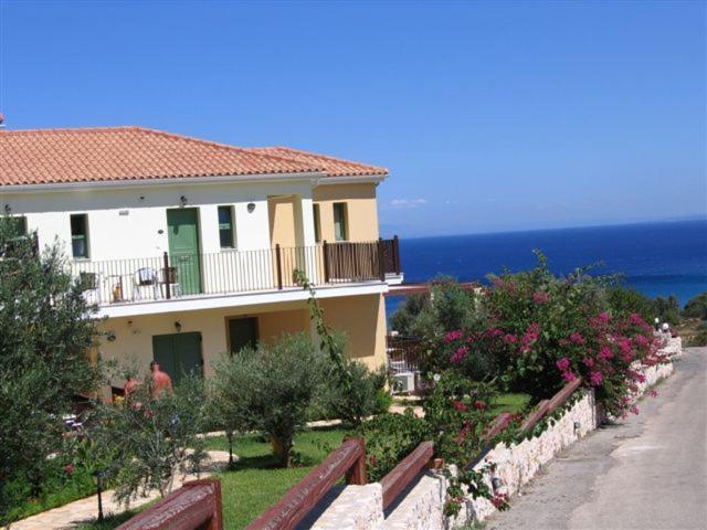 Skala  Livadaki Village Hotel المظهر الخارجي الصورة