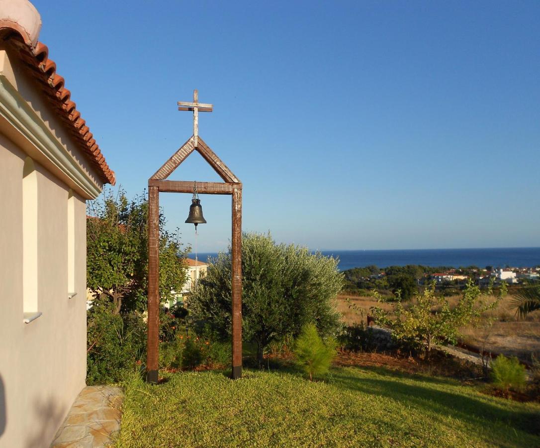Skala  Livadaki Village Hotel المظهر الخارجي الصورة