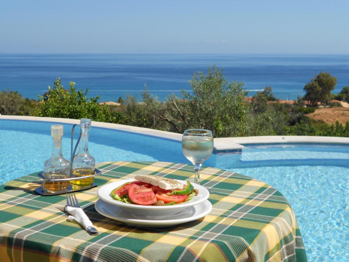 Skala  Livadaki Village Hotel المظهر الخارجي الصورة