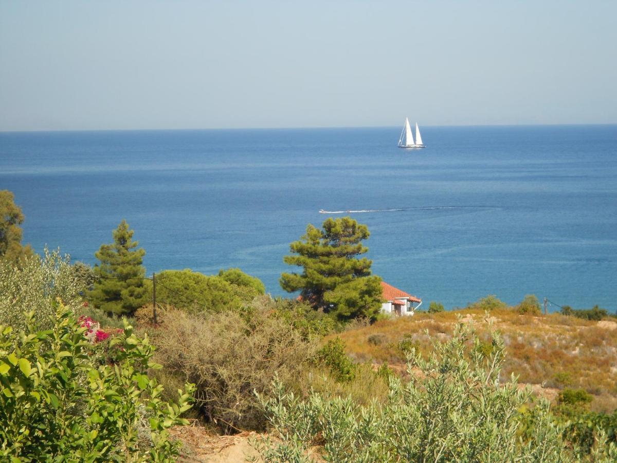 Skala  Livadaki Village Hotel المظهر الخارجي الصورة