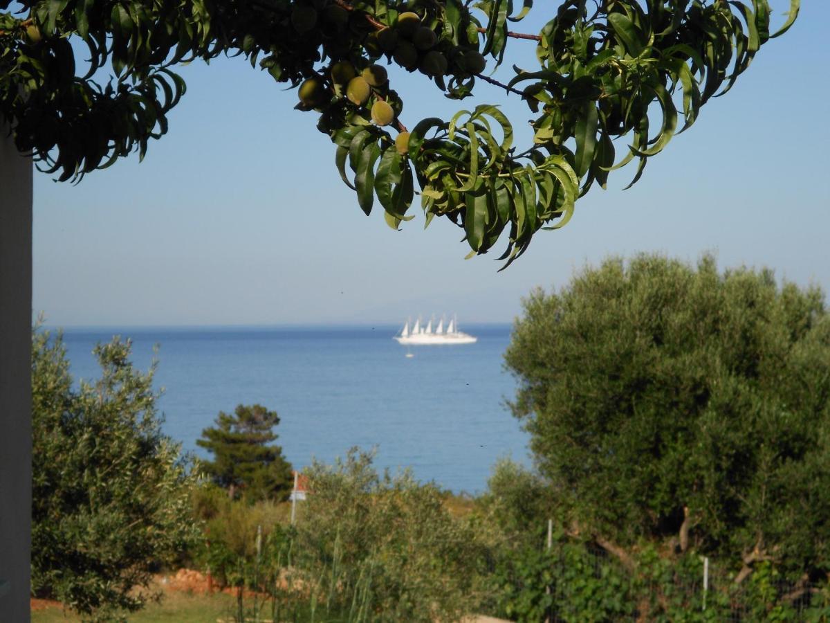 Skala  Livadaki Village Hotel المظهر الخارجي الصورة