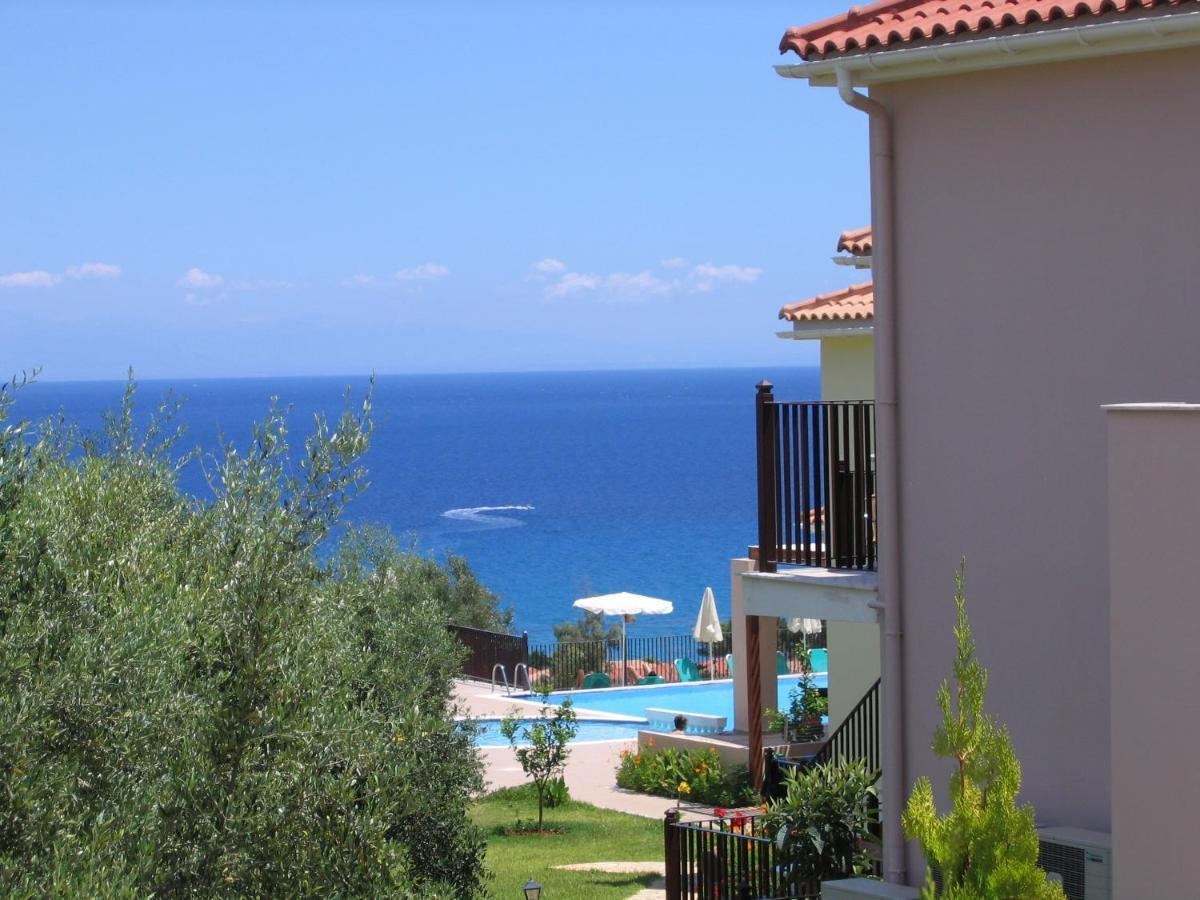 Skala  Livadaki Village Hotel المظهر الخارجي الصورة