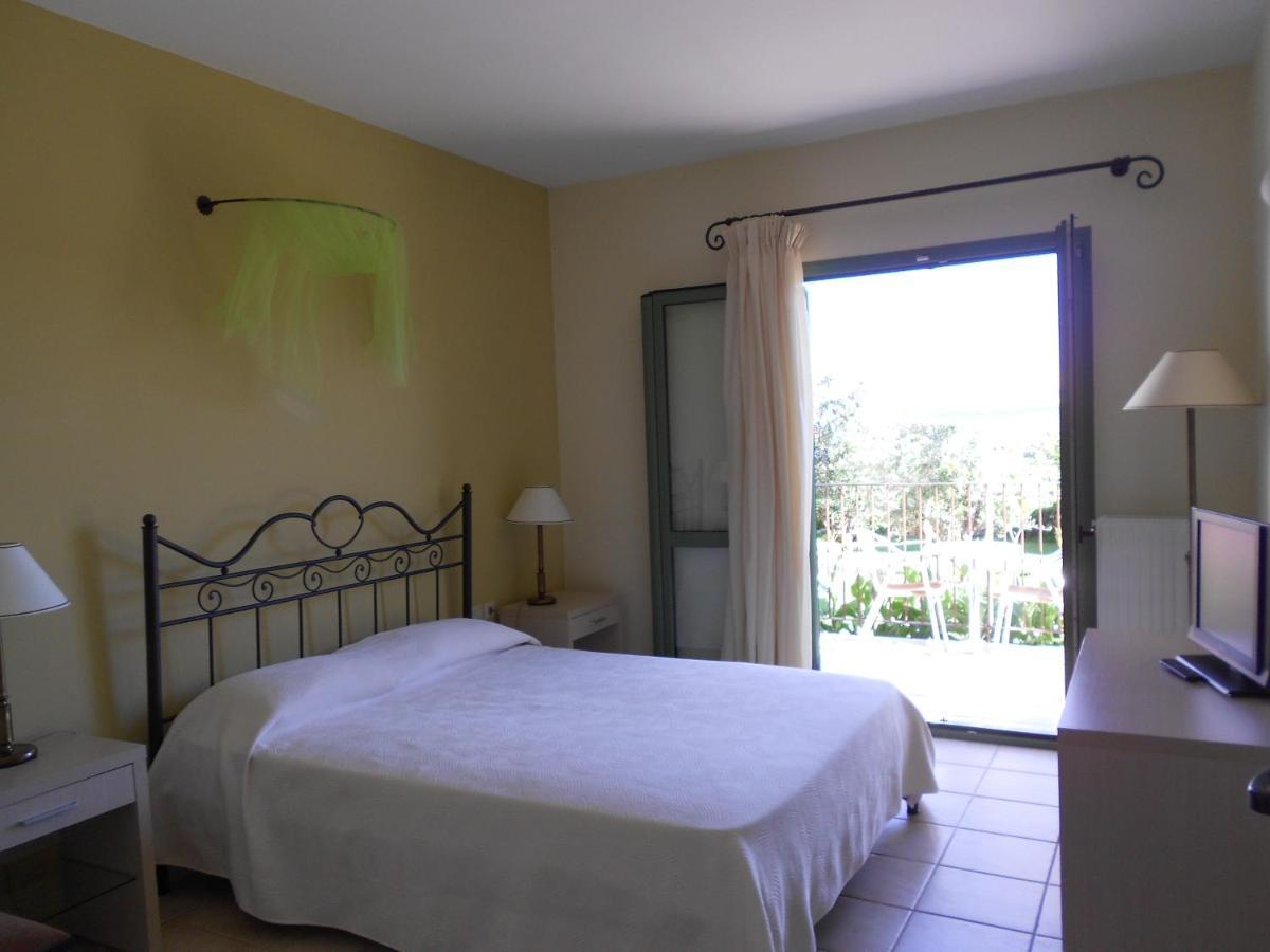 Skala  Livadaki Village Hotel المظهر الخارجي الصورة